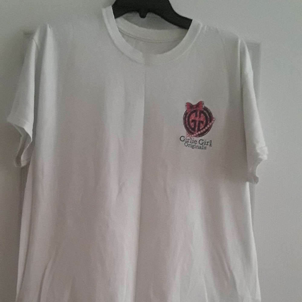 Girlie Girl tshirt